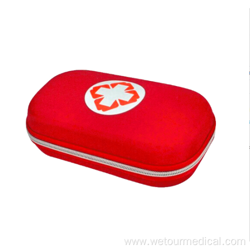 Home Outdoors Car First Aid Kit EVA Bag